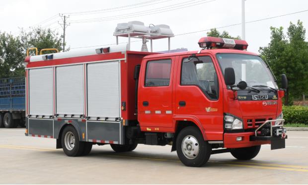 器材消防車(chē) 器材消防車(chē)